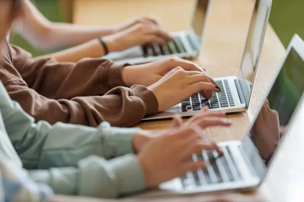 Студенты IT-школы